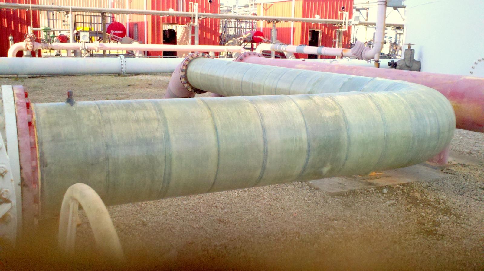 Composite Wrap For Pipeline Reinforcement Kemxx Nigeria Limited