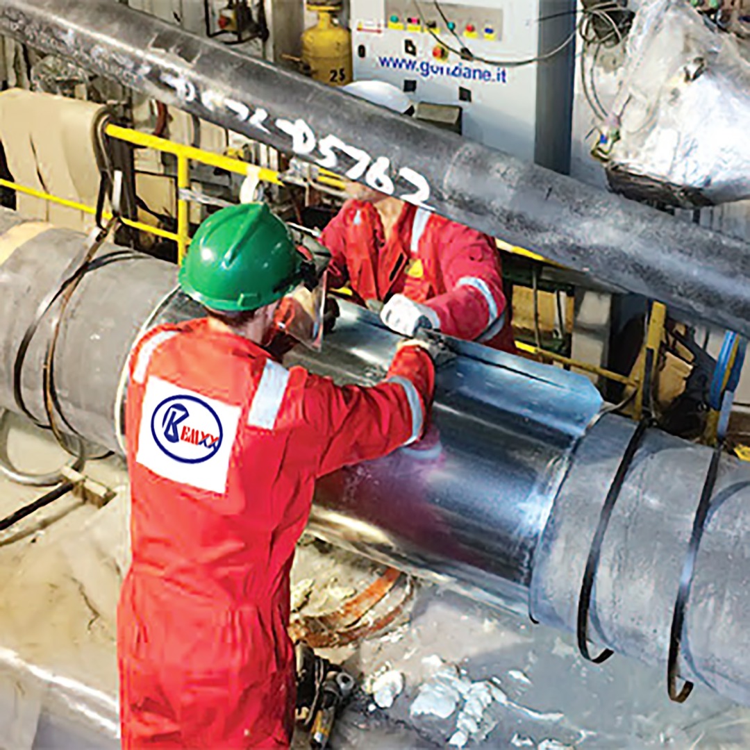 Field Joint Coatings Kemxx Nigeria Limited